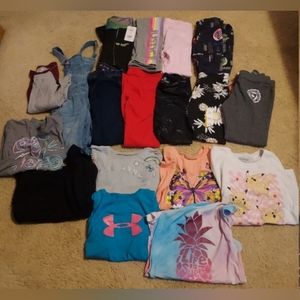 Girls size 12 bundle